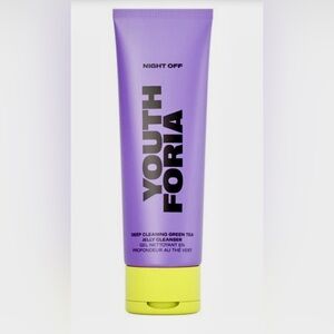 Youthforia Purple Jelly Cleanser